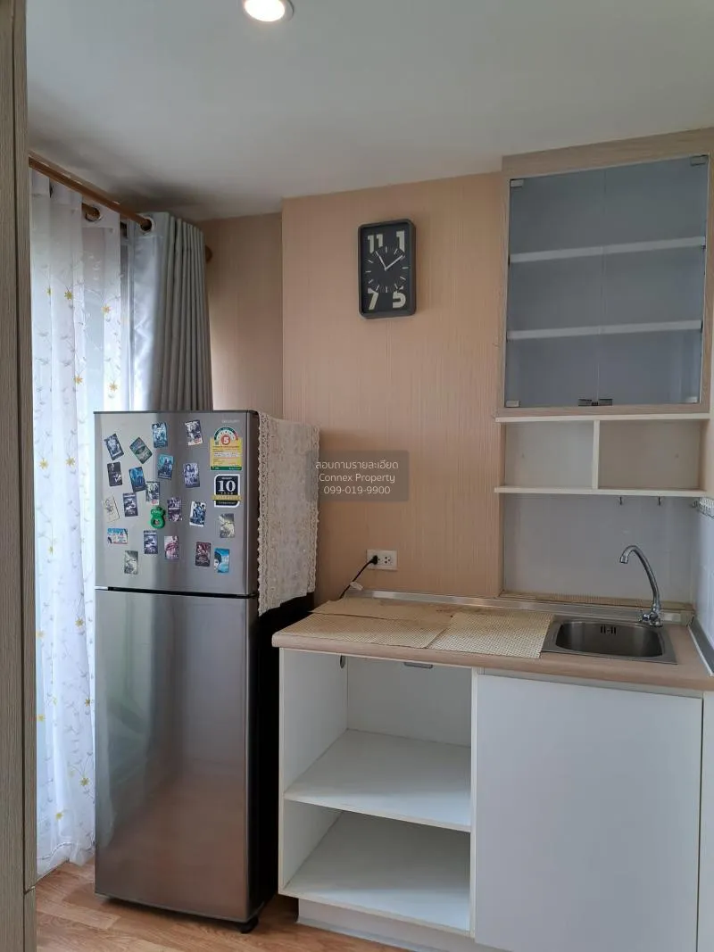 เช่าคอนโด  ลุมพินี วิลล์ สุขุมวิท 76 - แบริ่ง สเตชั่น 2 BTS-แบริ่ 2